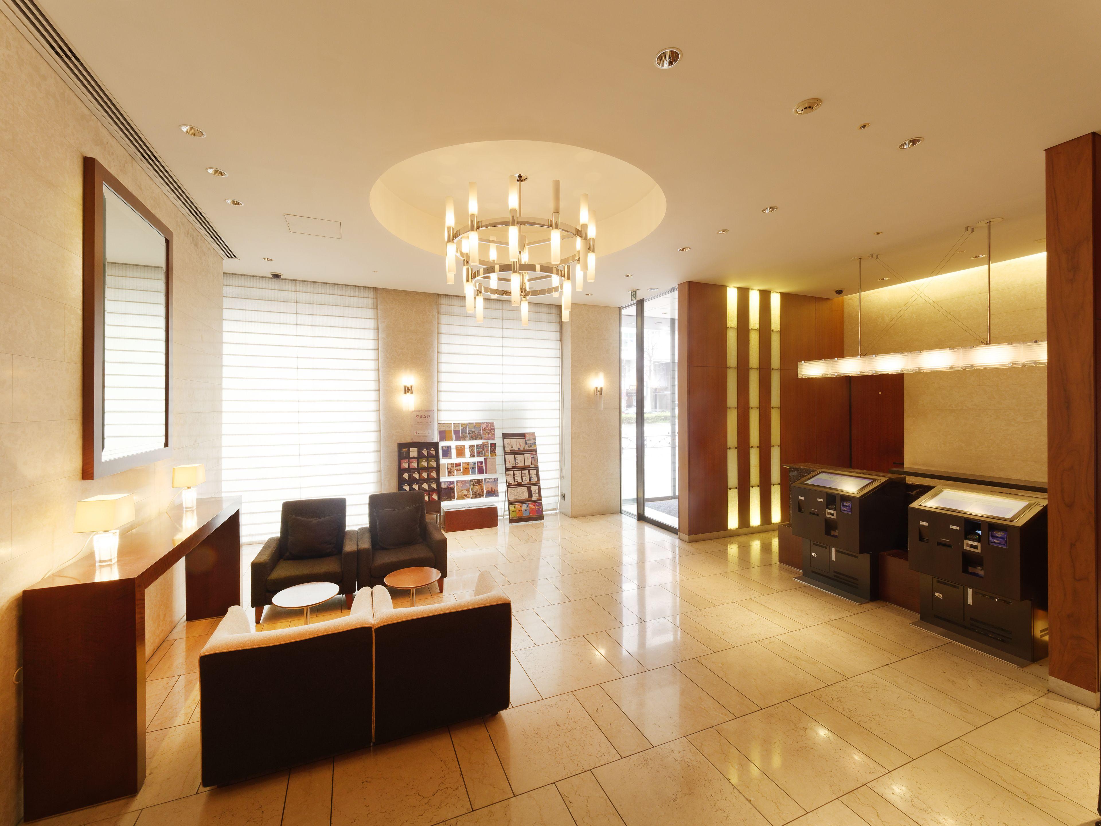Hotel Keihan Tokyo Yotsuya — Foto 1